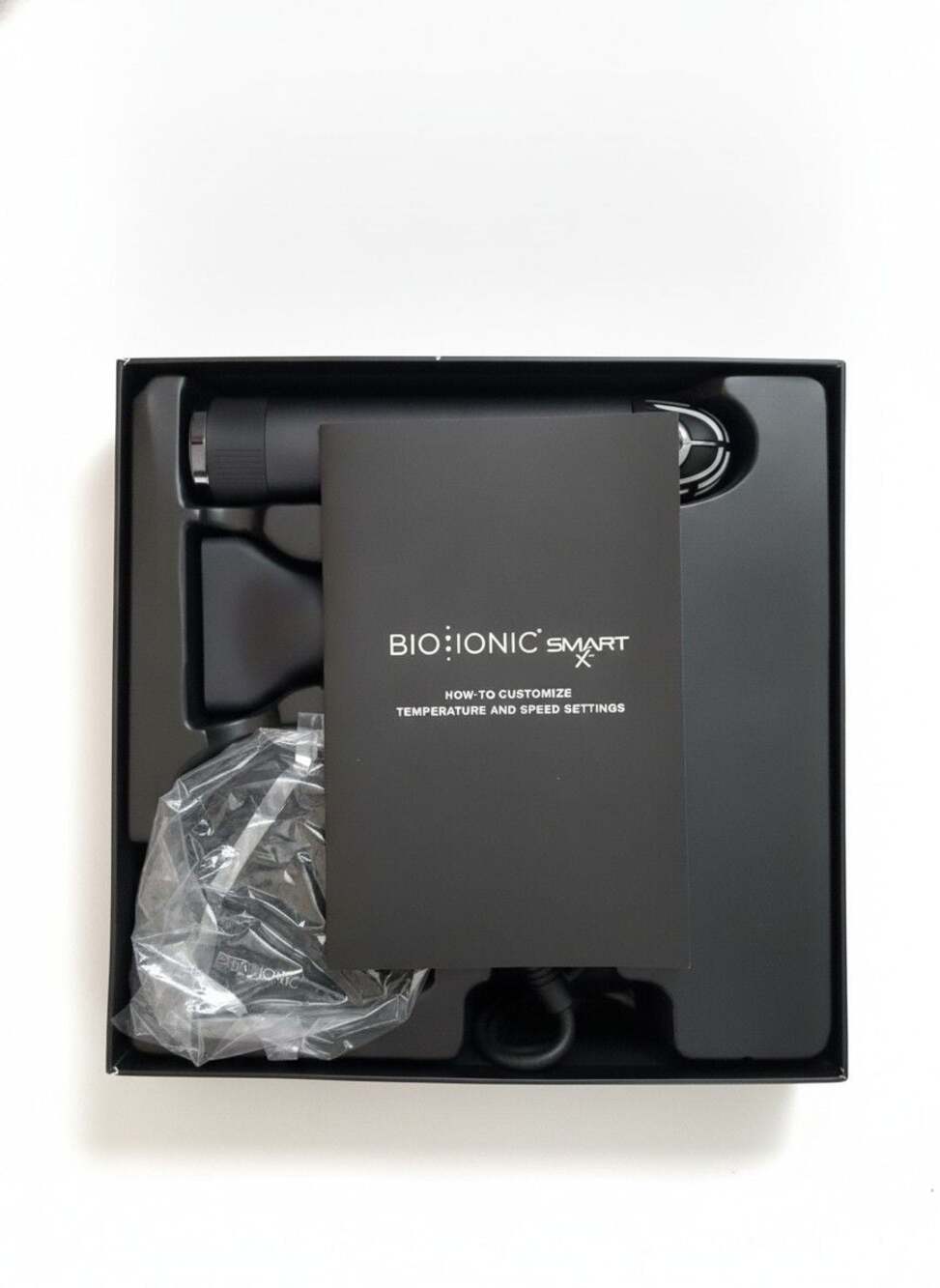 Bio Ionic SMART-X High Efficiency Dryer - Open Boxed Excellent - Picture 10 of 10